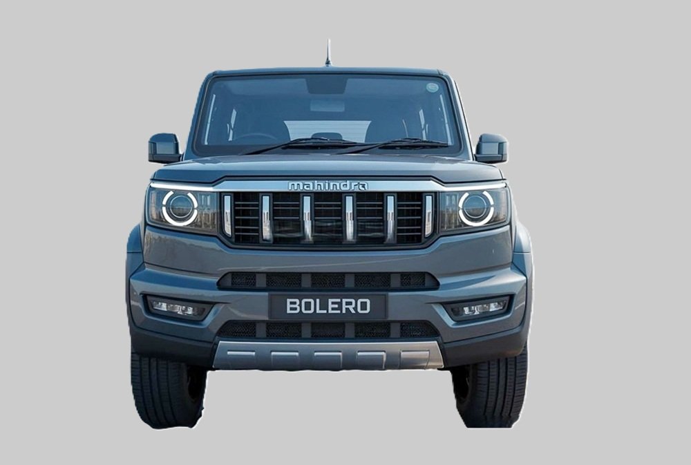 Mahindra Bolero 2025 Car A Rugged Icon Gets a Modern Makeover